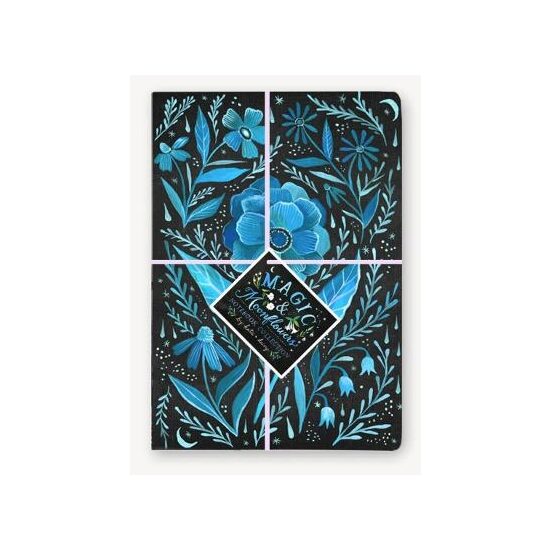 Magic & Moonflowers Notebook Collection by Daisy, Katie
