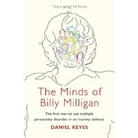 Minds of Billy Milligan by Daniel Keyes | Paperback / softback
