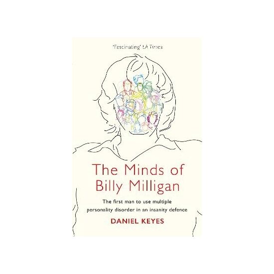 Minds of Billy Milligan by Daniel Keyes | Paperback / softback