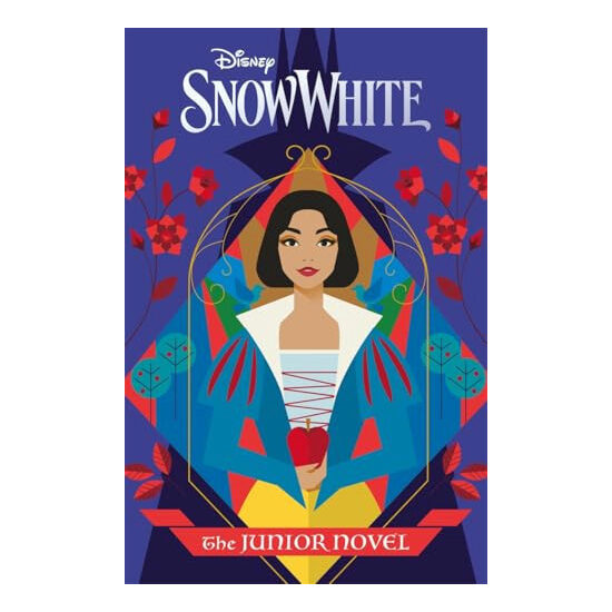 Disney Snow White: The Junior Novel