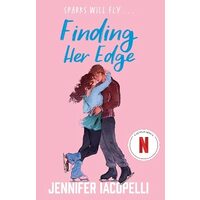 Finding Her Edge - Jennifer Iacopelli