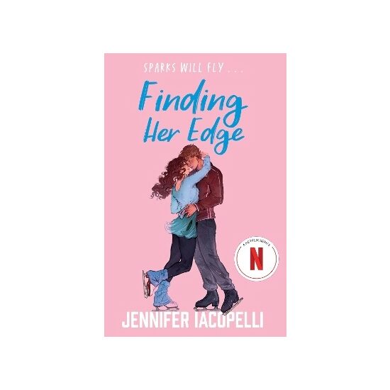 Finding Her Edge - Jennifer Iacopelli