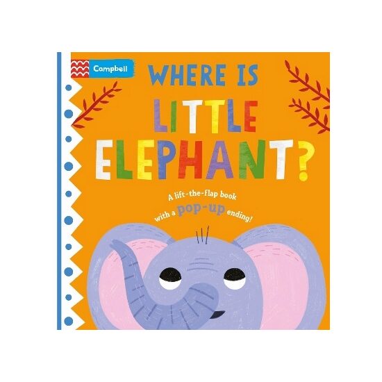 Where is Little Elephant? -