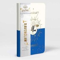 Harry Potter: Ravenclaw Constellation Hardcover Ruled