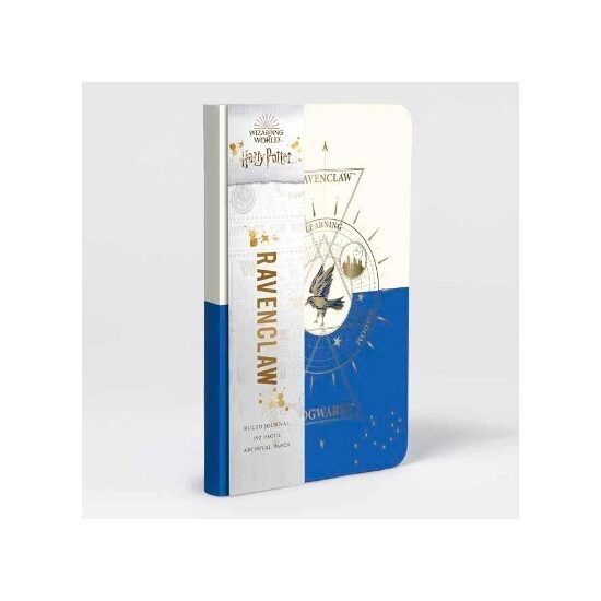 Harry Potter: Ravenclaw Constellation Hardcover Ruled