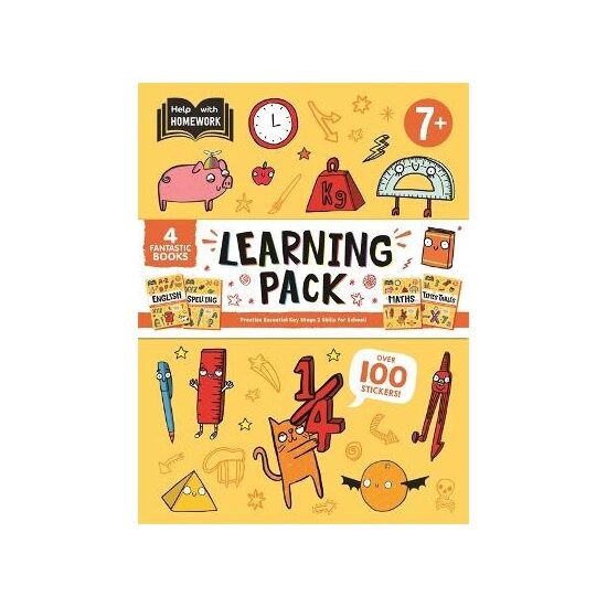 HWH 7+ Learning Pack - Imagine 1