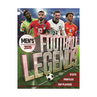 Men's Football Legends 2025
