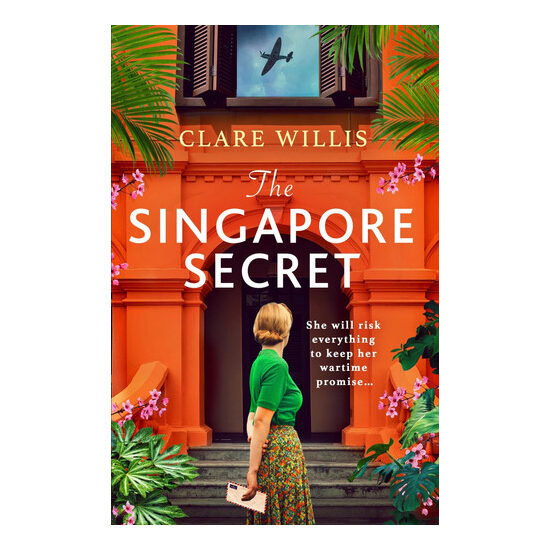 The Singapore Secret