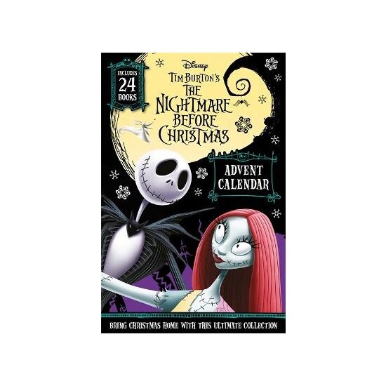 Disney Tim Burton's The Nightmare Before Christmas: Advent