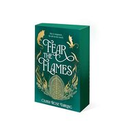 Fear the Flames - Olivia Rose Darling -- Bonnier