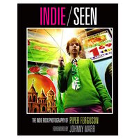 Indie/Seen: The Indie Rock Photography of Piper Ferguson