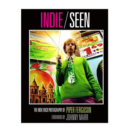 Indie/Seen: The Indie Rock Photography of Piper Ferguson