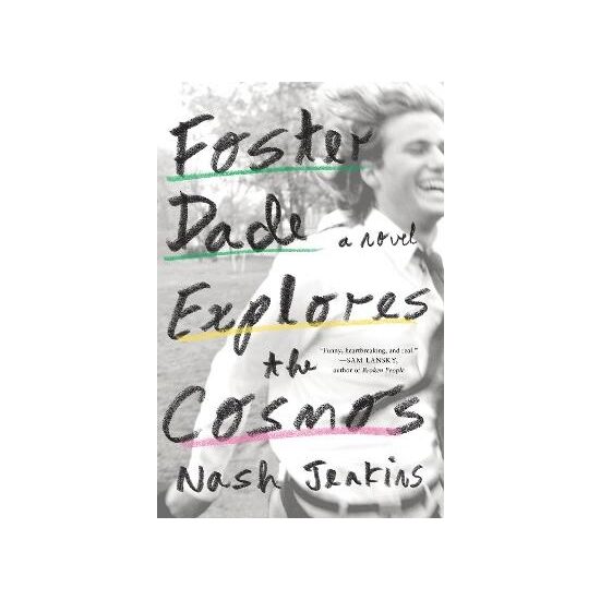 Foster Dade Explores the Cosmos |