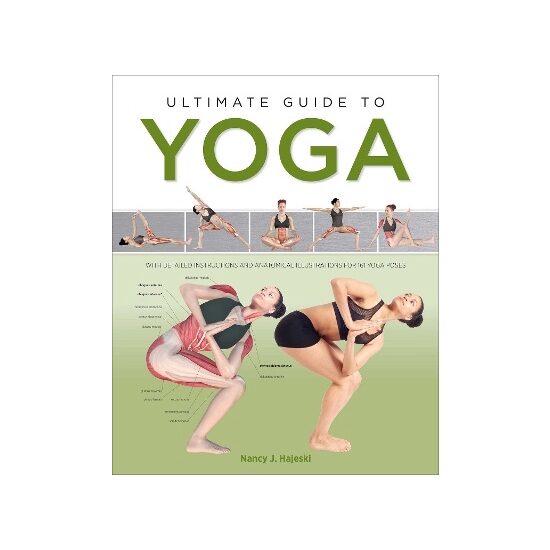 Ultimate Guide to Yoga, Used Trade Paperback | ISBN