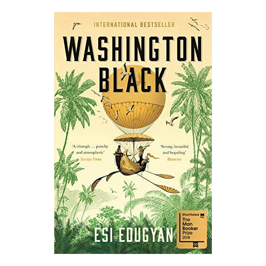 Washington Black