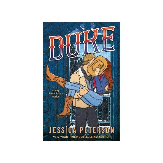 Duke: Lucky River Ranch series. Peterson,