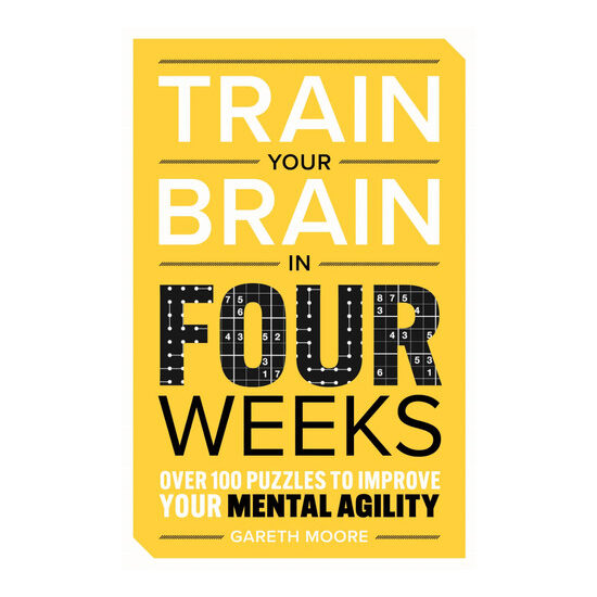 Train Your Brain in Four Weeks