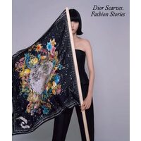 Dior Scarves: Fashion Stories