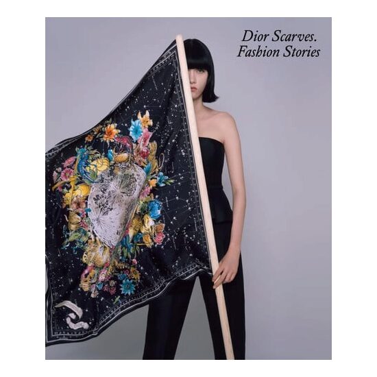 Dior Scarves: Fashion Stories