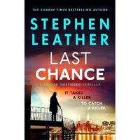 Last Chance, by Stephen Leather