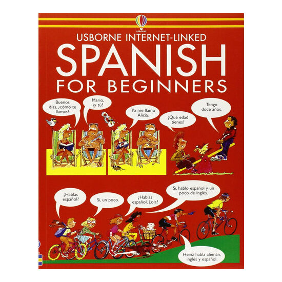 Spanish for Beginners