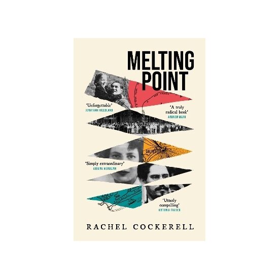 Melting Point: Family, Memory and the Search for a