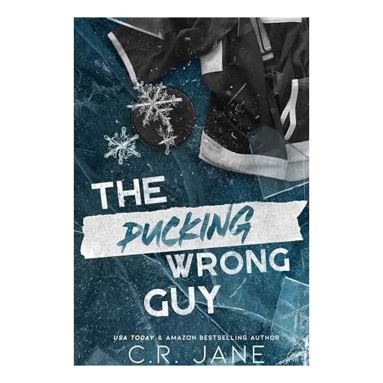 The Pucking Wrong Guy