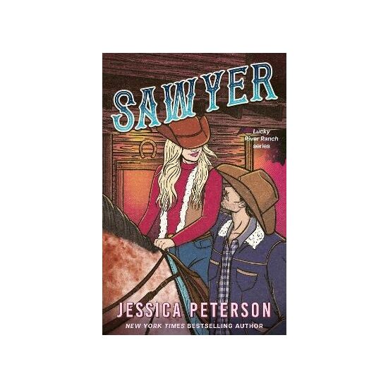 Sawyer by Jessica Peterson