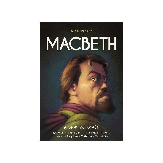 Franklin Watts Ltd Classics in Graphics Shakespeares - Imagine 1