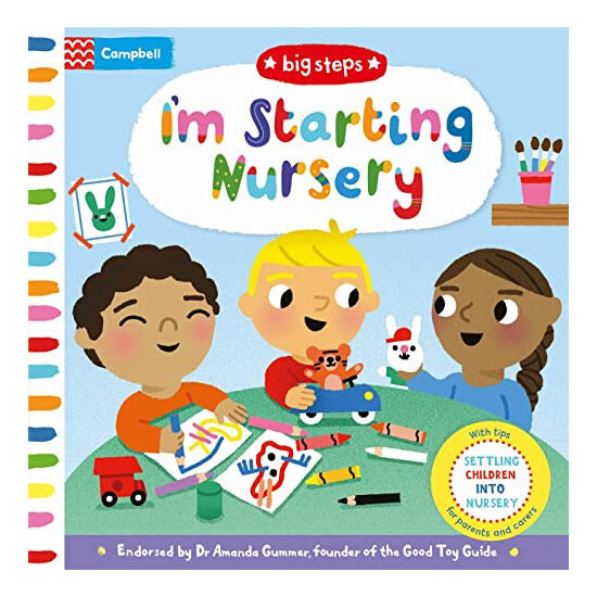 I'm Starting Nursery