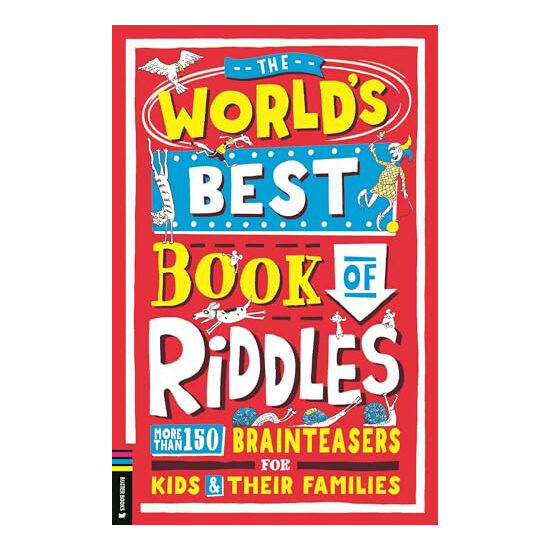 The World's Best Book of Riddles