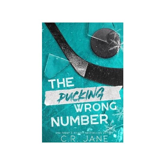 The Pucking Wrong Number by C. R. Jane