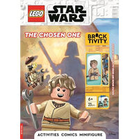 LEGO Star Wars: The Chosen One