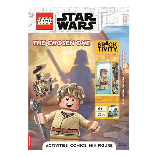 LEGO Star Wars: The Chosen One