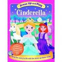 Dress Up and Play: Cinderella