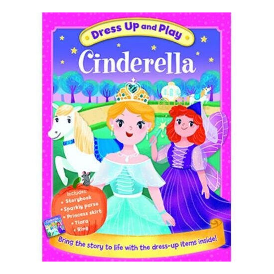 Dress Up and Play: Cinderella