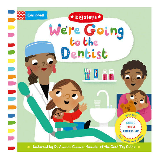 We're Going to the Dentist