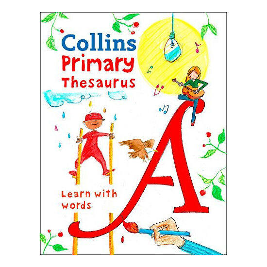 Collins Primary Thesaurus - Imagine 1