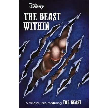 Disney Princess Beauty and the Beast: The Beast Within