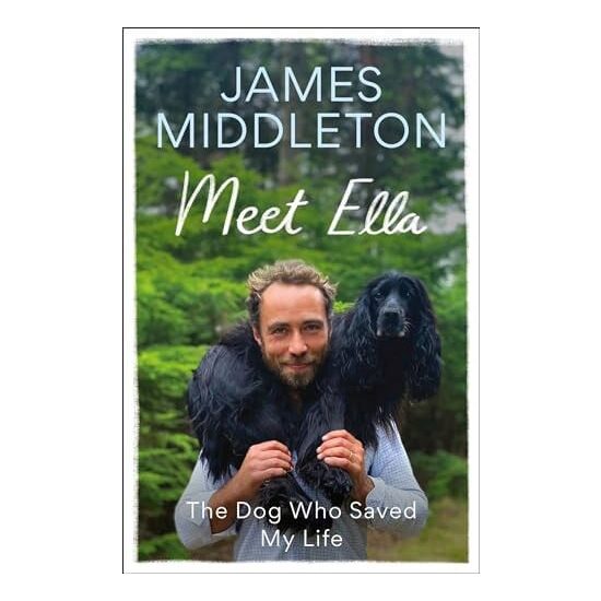 Meet Ella: The Dog Who Saved My Life