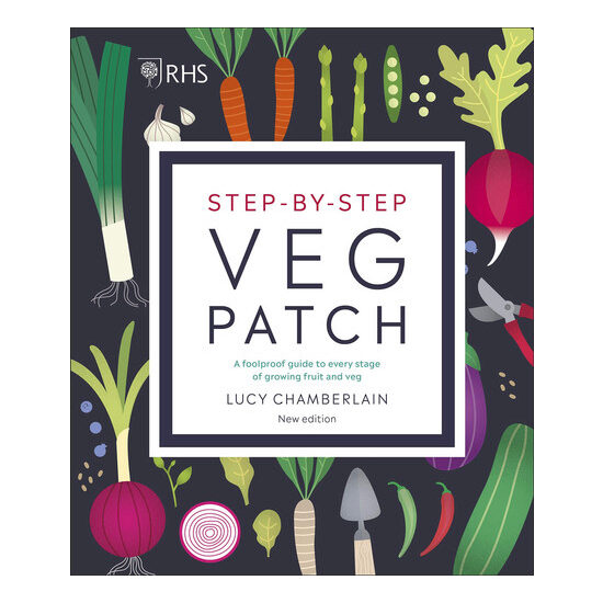 RHS Step-by-Step Veg Patch - Imagine 1