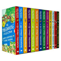 The Treehouse Series: 13 Books Collection