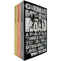 Cormac McCarthy: 3 Books Collection