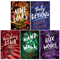 Truly Devious: 5 Books Collection