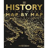 History of the World Map by Map