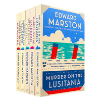 Ocean Liner Mysteries Collection