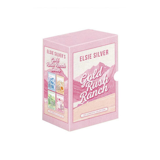 The Gold Rush Ranch Boxed Set