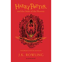 Harry Potter and the Order of the Phoenix – Gryffindor Edition