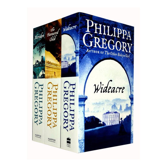 The Wideacre Trilogy - Imagine 1