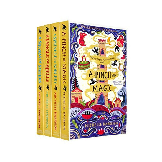 A Pinch of Magic Collection